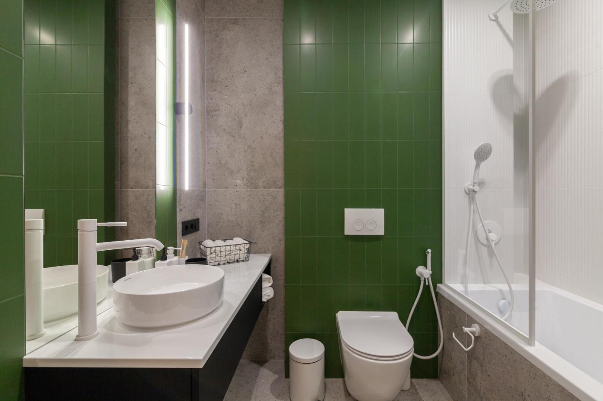 Apartment Shevchenko St.,New Building Λβιβ Εξωτερικό φωτογραφία